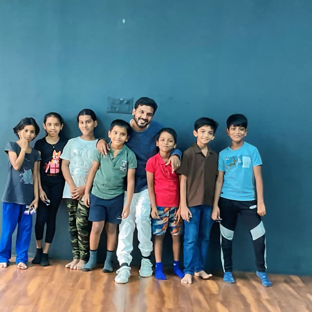 dance classes